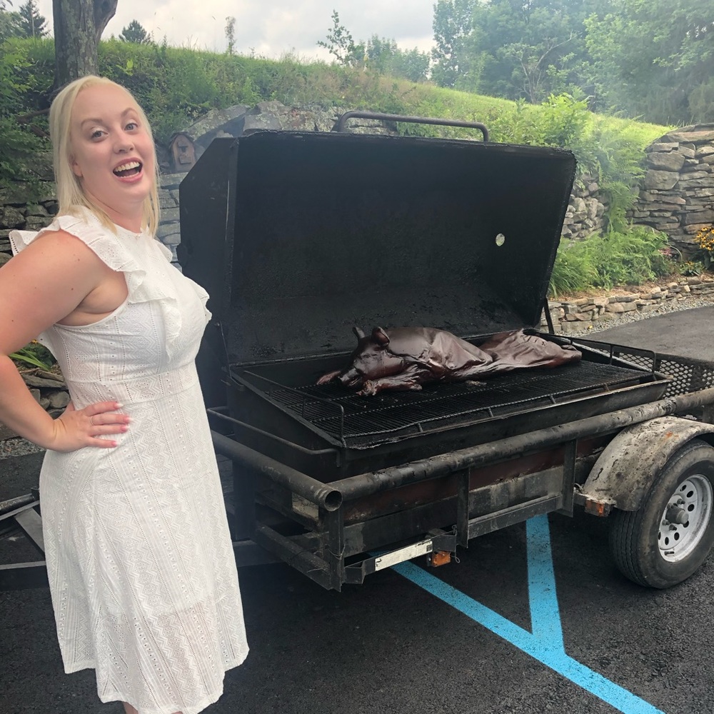 Meet your Posher, Kelsie